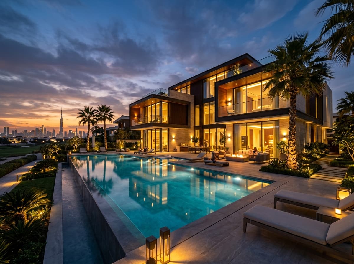 Luxury Villas